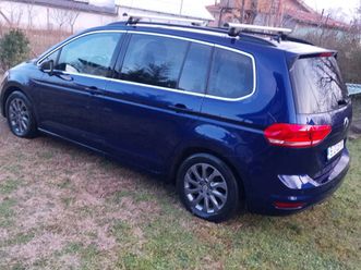 vw touran