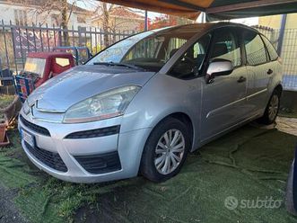 citroen c4 picasso 1.8 elegance