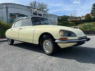 citroën - id 19 b serie - no reserve - 1969