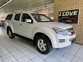 300d-teq double cab lx