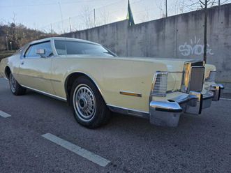 ford - lincoln continental mk iv - no reserve - 1976