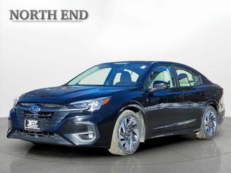 used 2024 subaru legacy