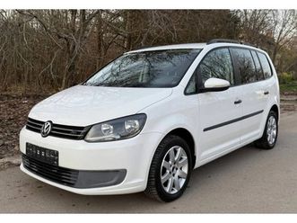 vw touran 1.6tdi топ!!!