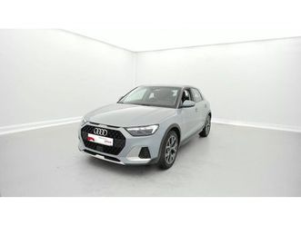 a1 allstreet 30tfsi 110 ch s tronic 7 design luxe