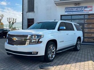 chevrolet suburban ltz 5.3l v8