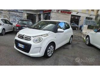 citroen c1 airscape vti 68 5 porte feel