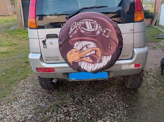 daihatsu terios 1.300 benzina