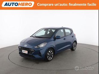 hyundai i10 1.0 mpi connectline