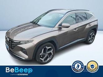 hyundai tucson 1.6 hev exellence 2wd auto