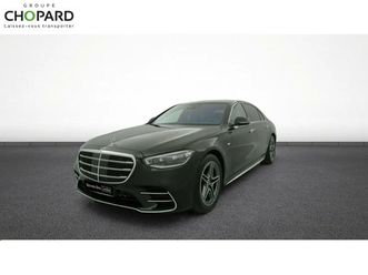 classe s l 580 e hybride eq 9g-tronic 4-matic