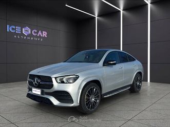 gle 350 d 4matic coupé premium plus