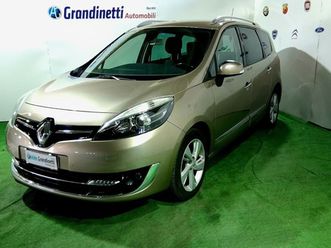 grand scénic dci 8v 110 cv energy intens