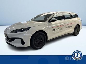 byd seal 6 dm-i touring boost