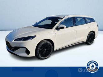 byd seal 6 dm-i touring boost