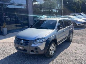 palio 1.6 we adventure