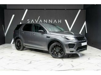 2019 (19) - 2.0 si4 hse dynamic lux suv 5dr petrol auto 4wd euro 6 (start/stop) (290 bhp)