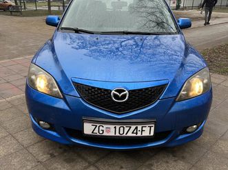 mazda 3 2004. god 1.6 tdi