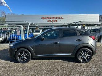 mazda cx-3 1.5l skyactiv-d exceed