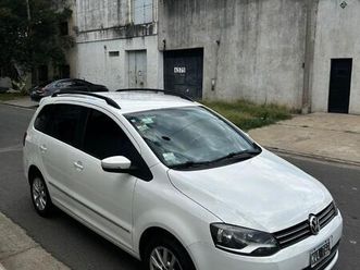 vendo volkswagen suran higline