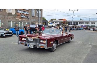 cadillac eldorado convertible 1976