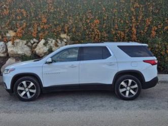 4x4 lt אוט׳ 7 מק 3.6 (310 כ״ס) [2018-2019]