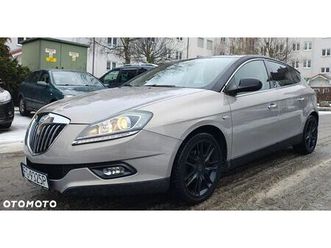 lancia delta 1.4 t-jet 16v platino