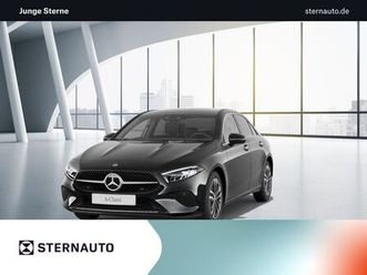 mercedes-benz a 200 prog lim pano distr rücam mbux