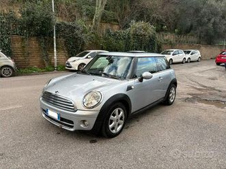 mini 1.6 one d 90cv