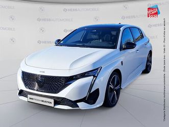 peugeot 308 phev 225ch gt e-eat8 d'occasion - hess automobile