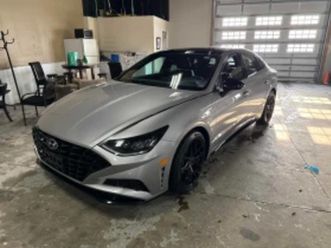 hyundai sonata * sport * carfax * цена до бг ≫ 2023 • 20 550 eur • id