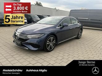 mercedes-benz eqe 300 premium massage 360° leder d-light np88