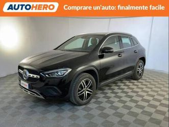 gla 200 d automatic sport