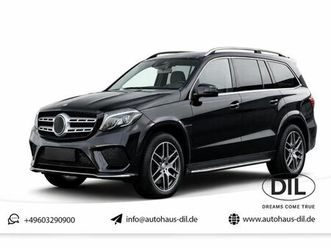 mercedes-benz gls 500 4matic *7 sitzer*360 kamera*amg*
