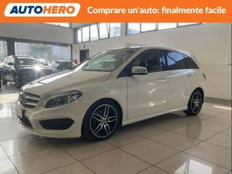 b 200 d automatic premium