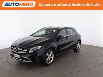 gla 200 d automatic sport
