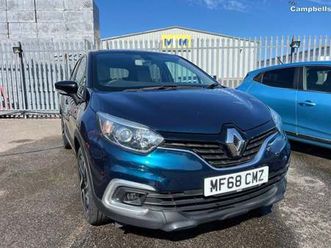renault captur 0.9 iconic tce 90 my18 2018