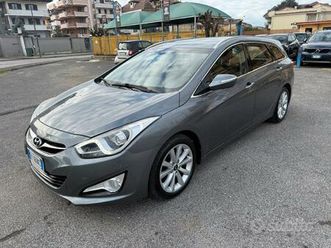 hyundai i40 wagon sw 1.7crdi 136cv euro5b