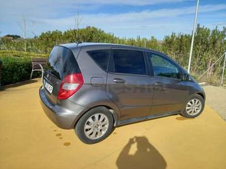 mercedes-benz clase a a 160 cdi be