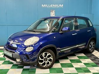 fiat 500l 1.4 16v 95ch trekking popstar