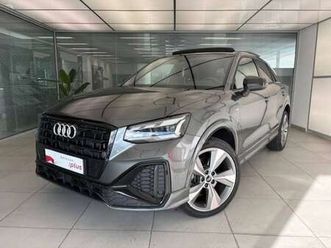 q2 35 tdi 150 s tronic 7