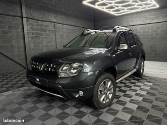 dacia duster 4x4 - 1.5 dci 110ch prestige