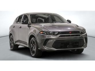 2024 dodge hornet r/t