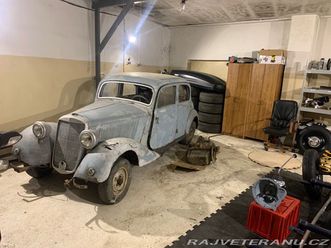 mercedes-benz 170 170v 1938