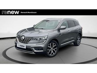 koleos blue dci 150 x-tronic