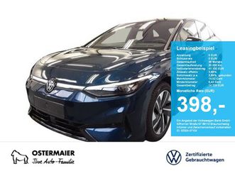 black style 286ps np.74t acc.5j-g.wärmepumpe.ahk.area-view.navi.led