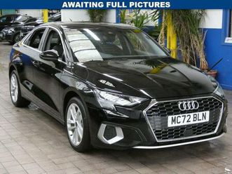1.0 tfsi 30 sport s tronic euro 6 (start/stop) 4dr