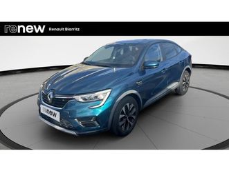 arkana mild hybrid 140 edc fap - 22