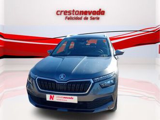 skoda kamiq 1.0 tsi 81kw 110cv emotion