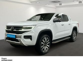 amarok 3.0 tdi 4m doka aventura iq.light ahk acc h