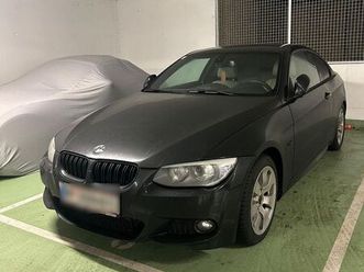 bmw 335d e92